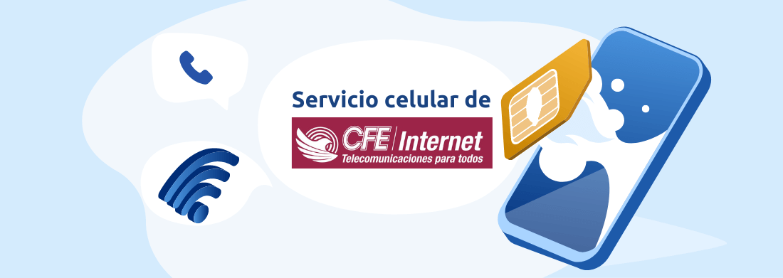 C Mo Funciona El Internet De Cfe Consigue Tu Chip Gratis