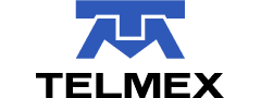 Logo de Telmex