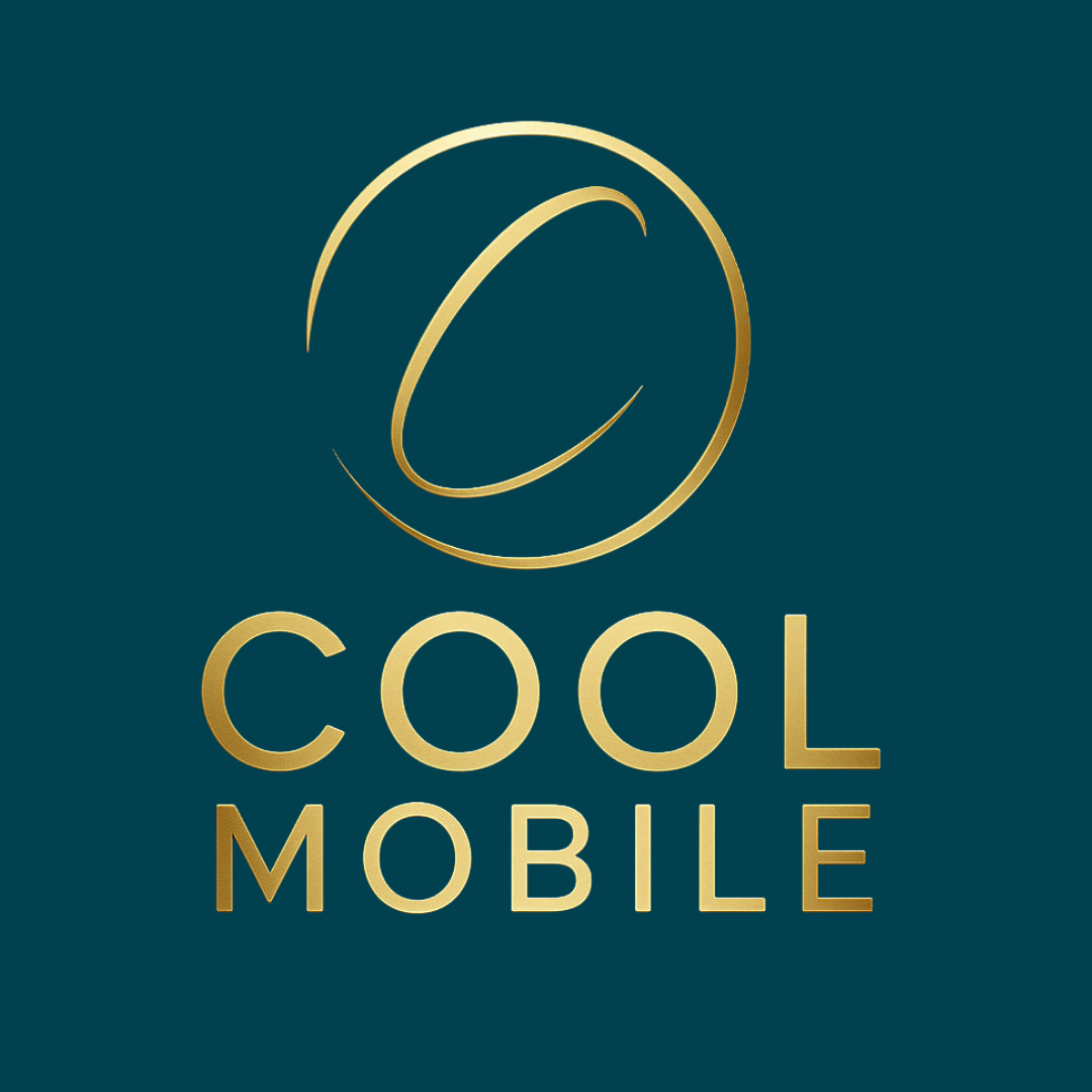 Cool Mobile Logo