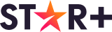 logo star+