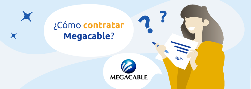 Contratar Megacable
