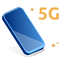 internet telcel 5g