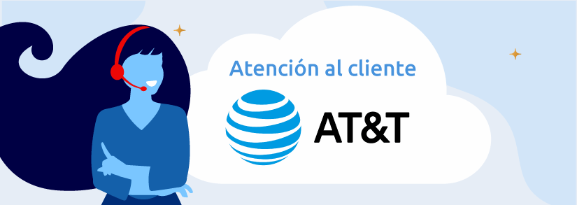 Atención a clientes AT&T