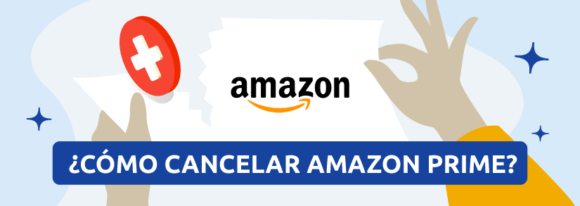 Cancelar Amazon prime