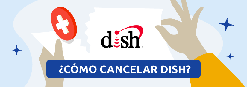 cancelar dish