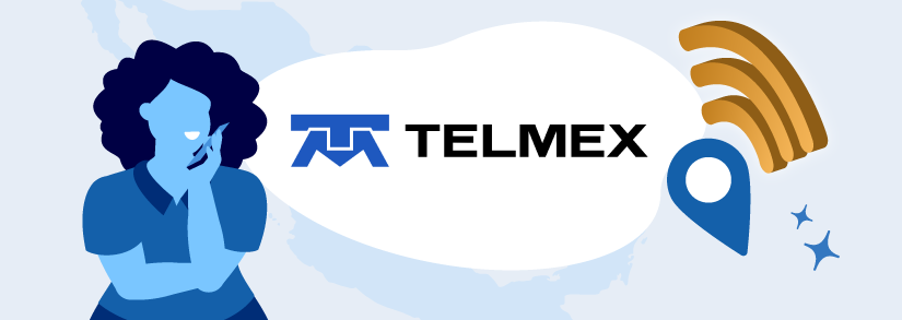 Cobertura Telmex