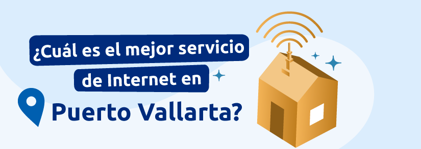 Internet Puerto Vallarta