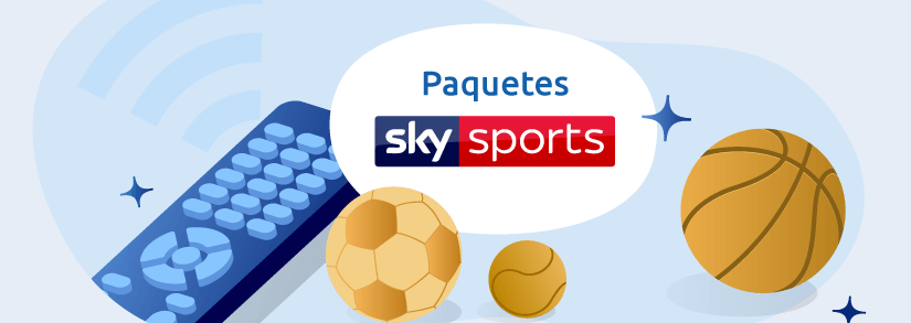 paquetes sky sports