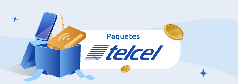 Paquetes Telcel 2021