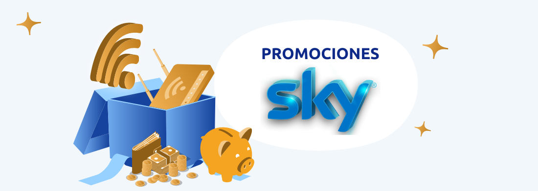 sky promociones
