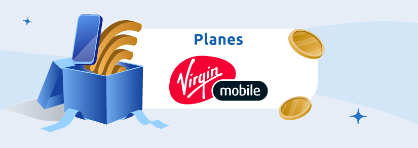 Virgin Mobile paquetes