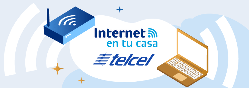 Internet en casa Telcel