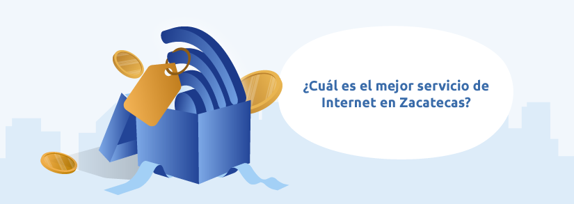 Internet en Zacatecas