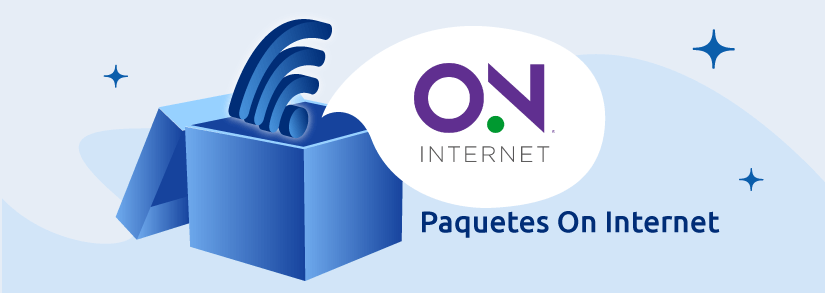 Paquetes On Internet