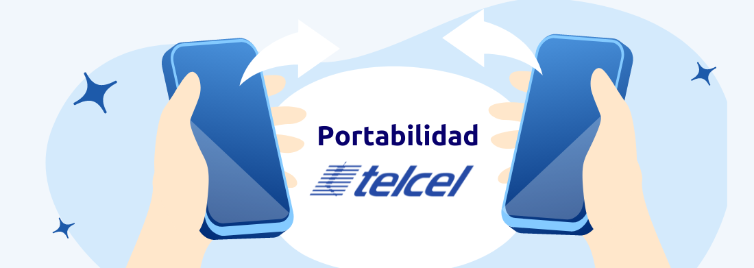 Portabilidad Telcel