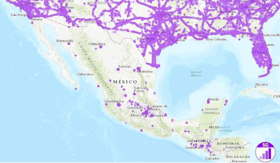 Celulares 5g En México Red 5g Todo Lo Que Necesitas Saber