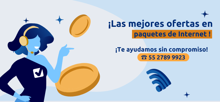 Contratar Internet