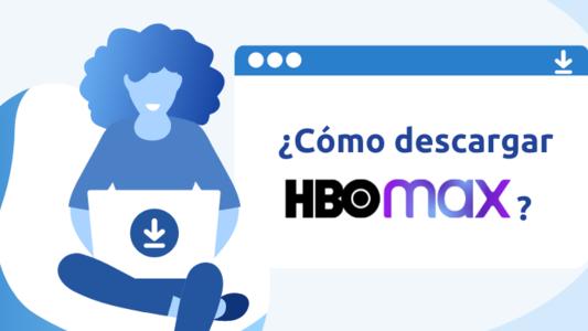 Descargar HBO Max