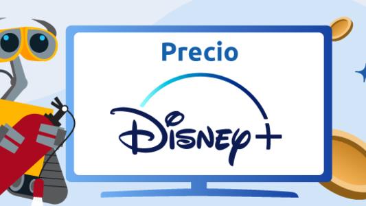 precio de Disney Plus México