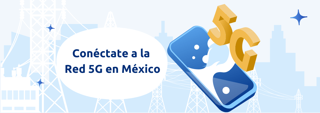 Red 5G México