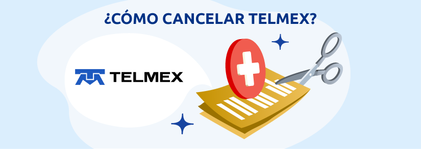Cancelar Telmex