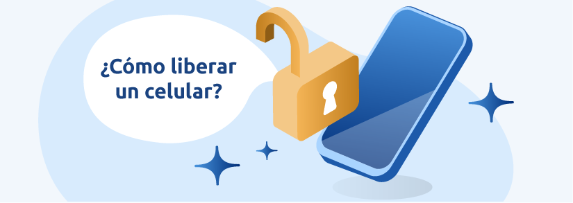 Liberar celular