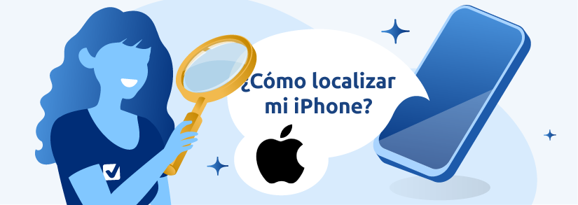 Localizar iPhone