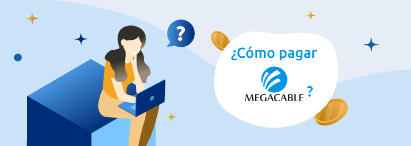 Megacable Pago en línea