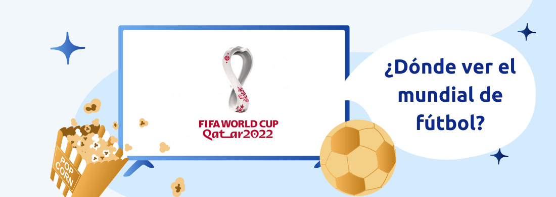 Ver el mundial Qatar 22