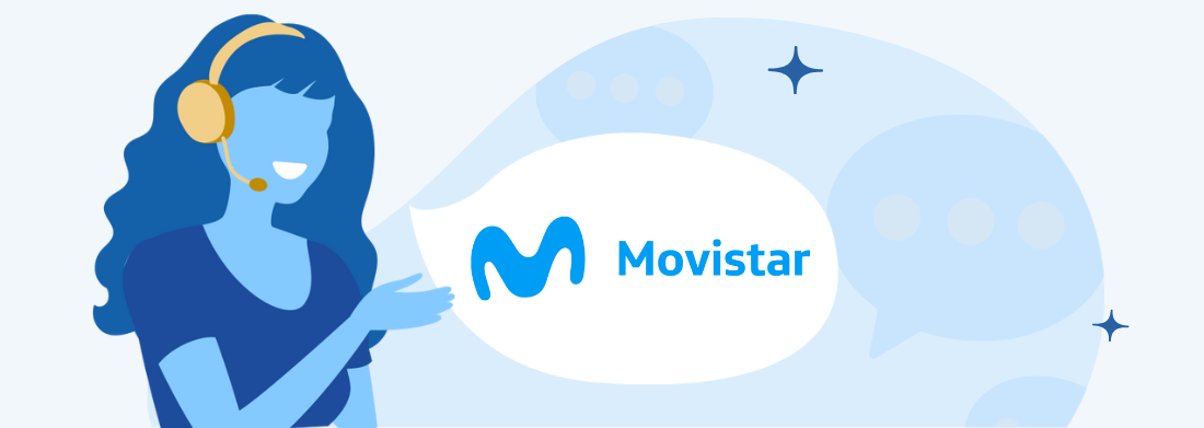 Atención a clientes Movistar 2023