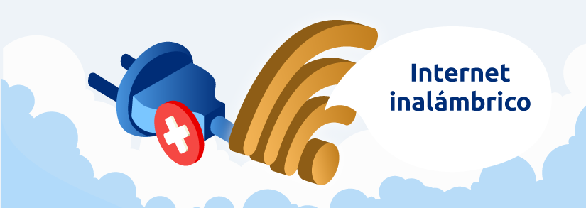 Internet inalámbrico