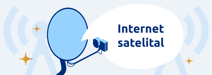 Internet Satelital México