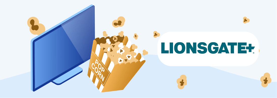 Lionsgate plus