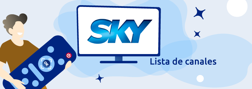 Canales de SKY