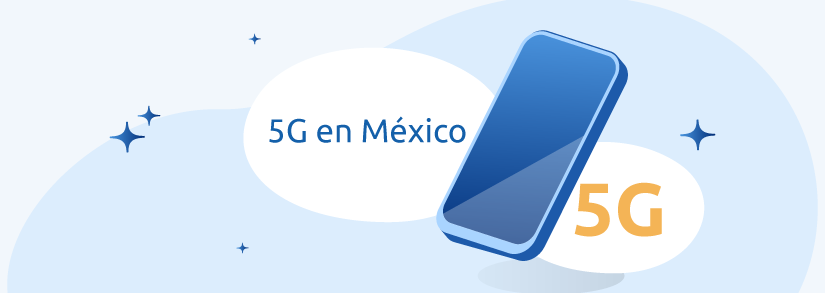 5G en México