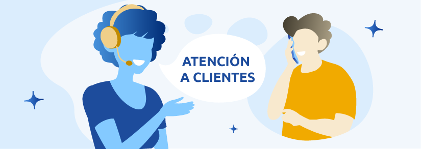 Atención al cliente