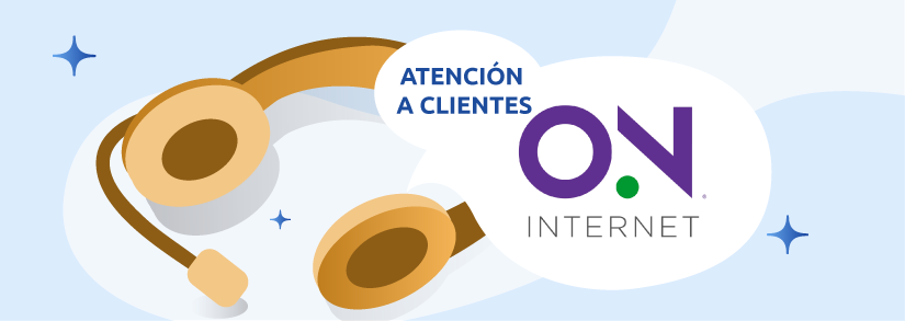 Atención a clientes ON