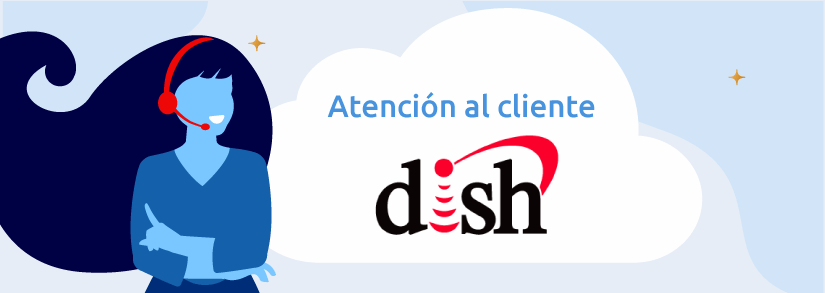 Dish teléfono