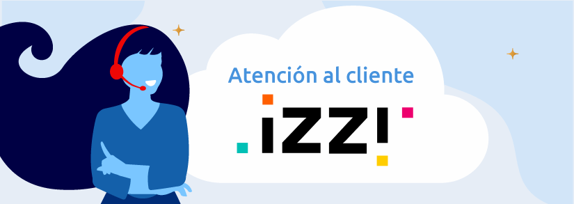 Atención a clientes izzi