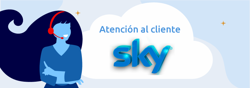 Atención a clientes SKY