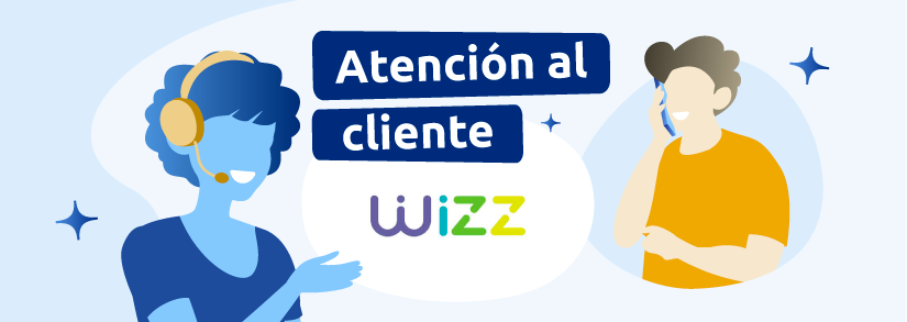 Atención a clientes wizz