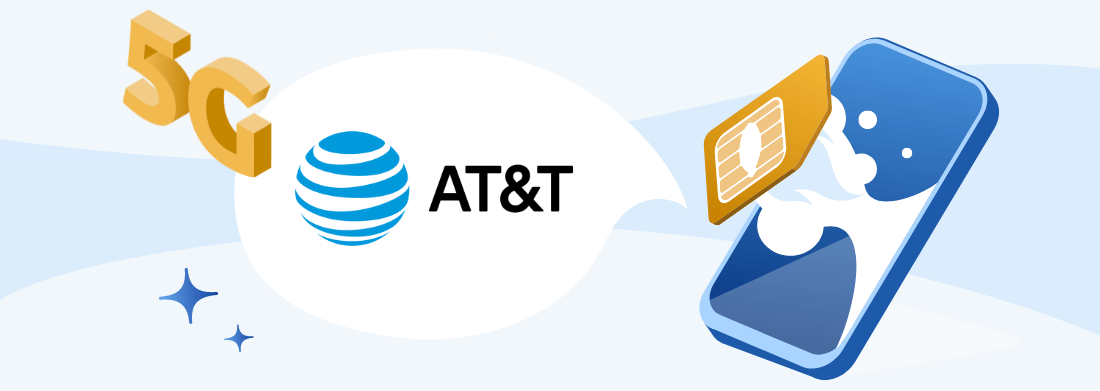 AT&T 5g
