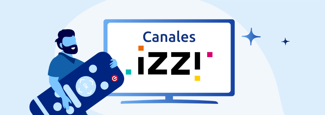 canales izzi