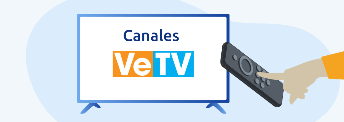 canales vetv