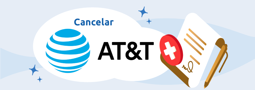 Cancelar AT&T