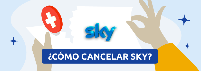 Cancelar SKY
