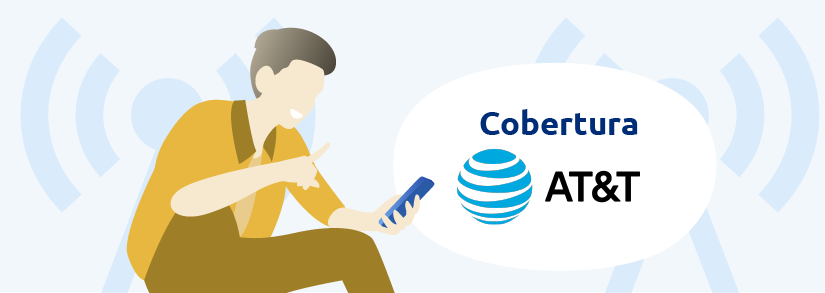 Cobertura AT&T