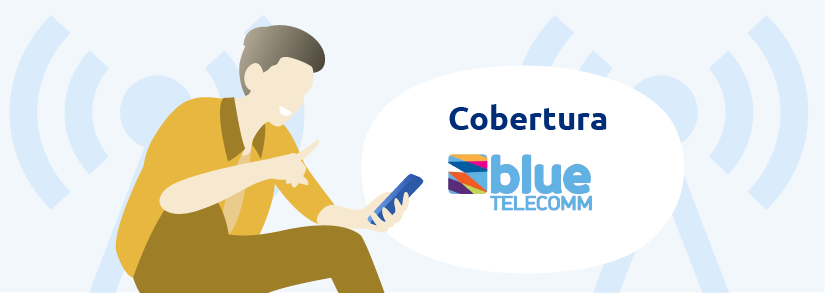 Cobertura Blue Telecomm