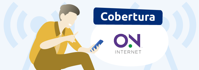 on internet cobertura