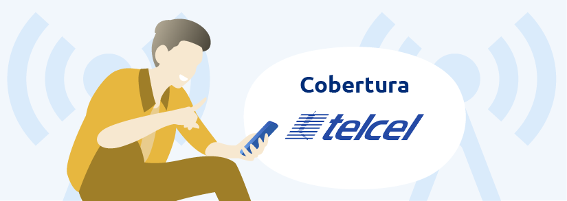 Cobertura Telcel